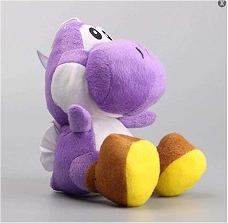 Amazon Co Jp ぬいぐるみスーパーヨッシーヨッシーぬいぐるみお誕生日おめでとう17cm ホーム キッチン