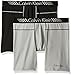 Calvin Klein Men's 2-Pack Intense Active FX Micro 3 Inch Trunk