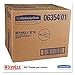 WypAll CriticalClean High Capacity Cloths Heavy Duty Foodservice Wipes (06354), Quarterfold Towels, Red (1 Box of 300 Sheets, 300 Sheet Total)