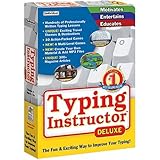 Typing Instructor Deluxe 17