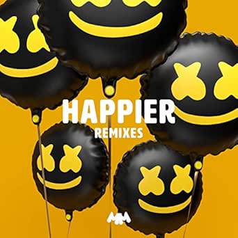 Happier West Coast Massive Remix By Marshmello Bastille On Amazon Music Amazon Com