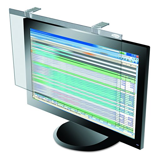 Kantek LCD Protect Privacy Filter for 24-Inch Widescreen Monitors (LCD24WSV)