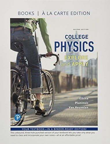Amazon.com: College Physics: 9780134876986: Young, Hugh, Adams