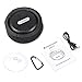 Mobility AquaPlay Waterproof Bluetooth Speaker, Black