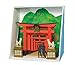Paper Nano Inari Shrine Building Kit