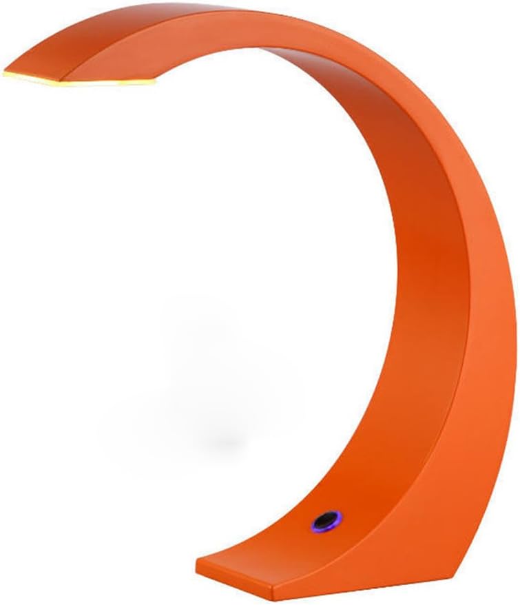 Best pink and orange table lamp