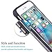 iPhone 6S Plus Case, Classiic Carbon Fiber iPhone 6S Plus Case, iPhone 6S Plus Carbon Fiber Case (Space Grey - iPhone 6 Plus/6S Plus)