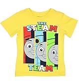 Thomas & Friends Boys Short Sleeve Tee (Toddler)