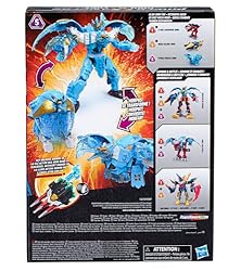 Power Rangers Dino Fury Zord Link Ptera Freeze Zord