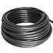 Patriot Weighted Black Vinyl Aeration Tubing .375 x 25 foot 3/8