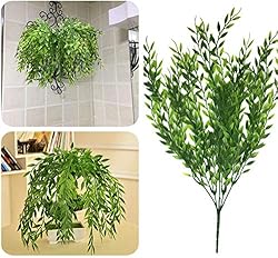 Artificial Weeping Willow, Plastic Plants Greenery