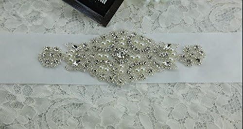 Handmade Sparkly bridesmaid rhinestones dazzling crystals stone wedding sashes bridal belts for wedding dress