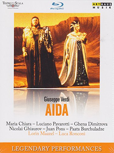 Verdi, Giuseppe - Aida