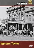 Wild Wt:western Towns