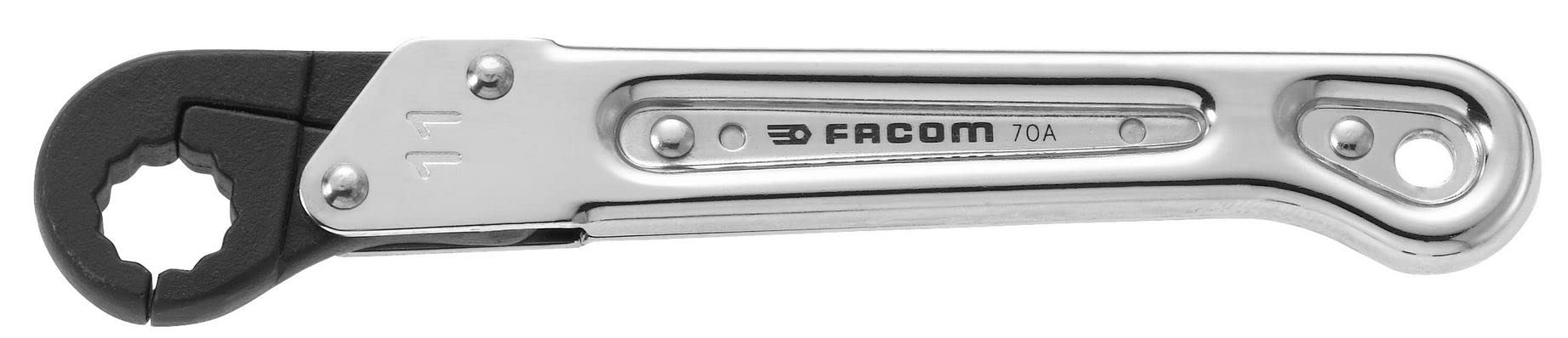 Facom 70A.30 Spanner with Ratchet 30 millimetres