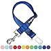 Blueberry Pet Dog Leash - Puppy Essentials & Heavy Duty Dog Leashes for Large Dogs, Safety Tether for Dogs & Cats, Royal Blue, 2