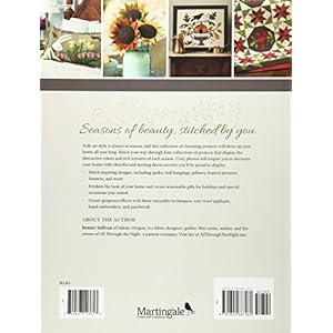 A Change of Seasons: Folk-Art Quilts and Cozy Home Accessories