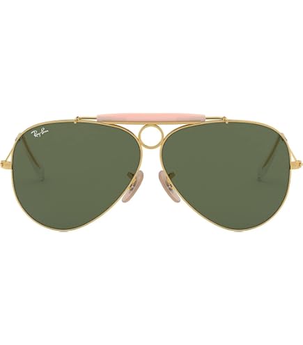 Amazon.com: Ray-Ban RB3025 Aviator Large Metal Icons Sung  display picture 3