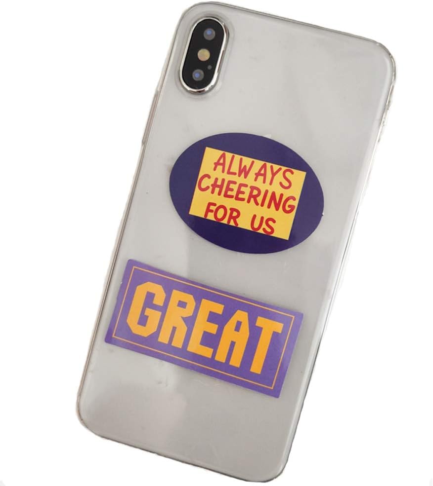 178PCS Inspirational Quote Stickers, Reward Motivational Stickers for Water Bottle Laptops Computers Phone Suitable for Students Teachers Company Employees: Computers & Accessories