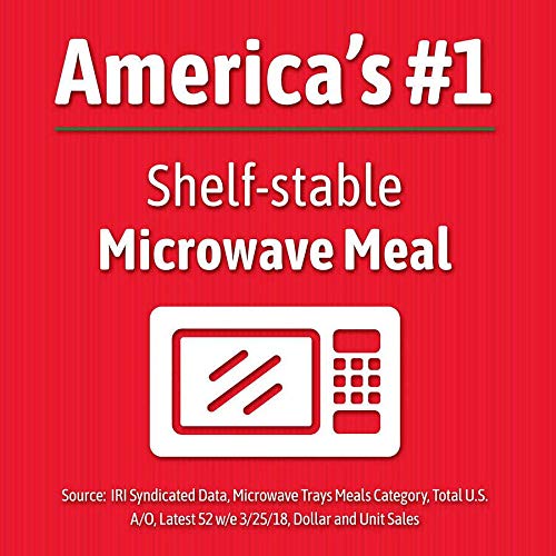 HORMEL COMPLEATS CHICKEN ALFREDO MICROWAVE TRAY, 10 OUNCES