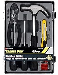 Juego de 6 piezas   Juego de herramientas de mano