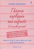 THEORIE EXPLIQUEE AUX ENFANTS VOL.4 by 