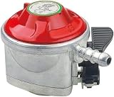 Kebonds IGT Terrace Gas Regulator 27mm 37 mbar Propane Clip On 5 Years view 3