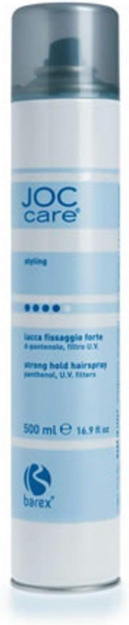 Barex JOC Care Strong Hold Hairspray 16.9 Fl Oz