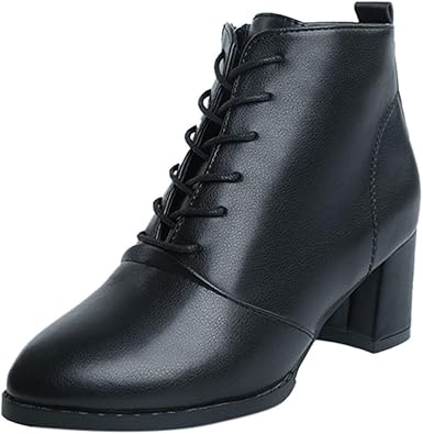 Tie up shoe boots Clearance