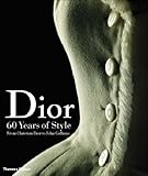 Front cover for the book Dior by Farid Chenoune