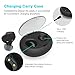 Truly Wireless Headphones, Parihy True Wireless Earbuds Bluetooth headset with Charging box Sweatproof for Smartphones Tablets, Laptop, Apple iPad Android, IOS and More (Black)