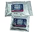 Cooler Shock Ready to USE 4 Mid Size Cooler Freeze Packs 10