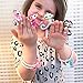 WowWee (4 Pack Fingerlings Blind Bags Pencil Toppers Charms Bracelets Bulk Series 1 Party Favors for Kids Toys