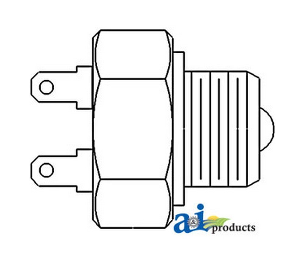 Amazon.com: A&I - Switch, Neutral Safety. PART NO: A-1679223M2