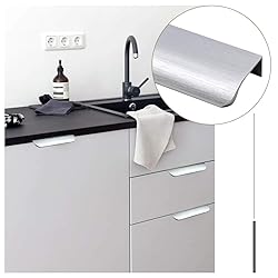 goldenwarm Edge Pull Finger Pull Handle Door Finger