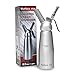 Whipped Cream Dispenser with 3 Stainless Steel Tips - Professional Cream Whipper Canister For Healthy Homemade Toppings