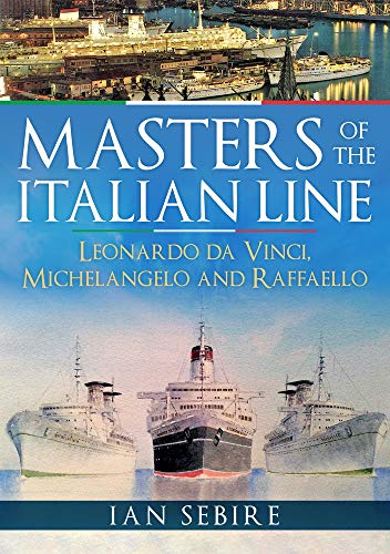B.O.O.K Masters of the Italian Line: Leonardo da Vinci, Michelangelo and Raffaello [D.O.C]
