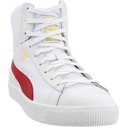 Puma Clyde Mid Core Foil in Oman Whizz Fashion Sneakers