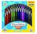 Paper Mate InkJoy 300RT Retractable Ballpoint Pen, Medium Point (1.0mm), Special Edition, 8 Vivid Colors, 25 Count