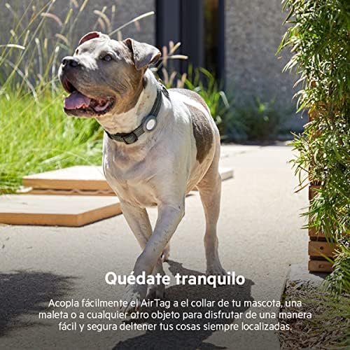 Funda para Apple AirTag con Clip, Carcasa Protectora Secure Holder con Llavero, Anillo con Llavero para Air Tag con Cobertura antiarañazos, Gris Oscuro