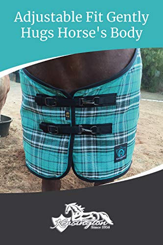 5 Kensington+Platinum+SureFit+Protective+Horses