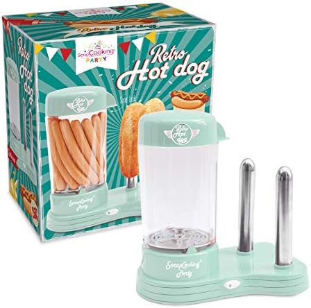 ScrapCooking Machine Hot Dog - Cuisine A Vivre ScrapCooking Machine Hot Dog