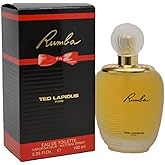 Rumba By Ted Lapidus For Women, Eau De Toilette Spray, 3.33 Ounces (Pack of 2)