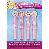 Disney Princess Bubbles (4 Count)