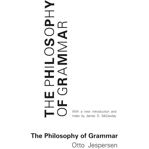 【希少　傑作】The Philosophy of Grammar Amazon.com: The Philosophy of Grammar: 9780226398815