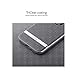 Moshi Vesta for iPhone Xs Case/iPhone X Case, Slim Protective Cover with Twill Pattern & Metallized Frame, Hybrid Construction Covere for iPhone Xs/X, Herringbone Gray