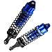 Yiguo Aluminum Front/Rear Shock Absorber compatiable for 1:10 Slash 4x4 Dark Blue 4pcs