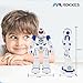Senroke Remote Control RC Robot Toys, Dancing Robot Kit For Kids , Robotic Toys With Infrared Controller, Programmable