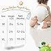 6 Pack Cotton Potty Training Pants for Boys, Strong Absorbent Toddler Potty Training Underwear for Baby Boy (Yellow, 3T)