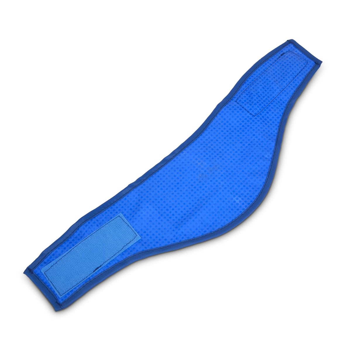 Petface Cooling Summer Blue Pet Bandana, Large (38-52 cm Neck)
